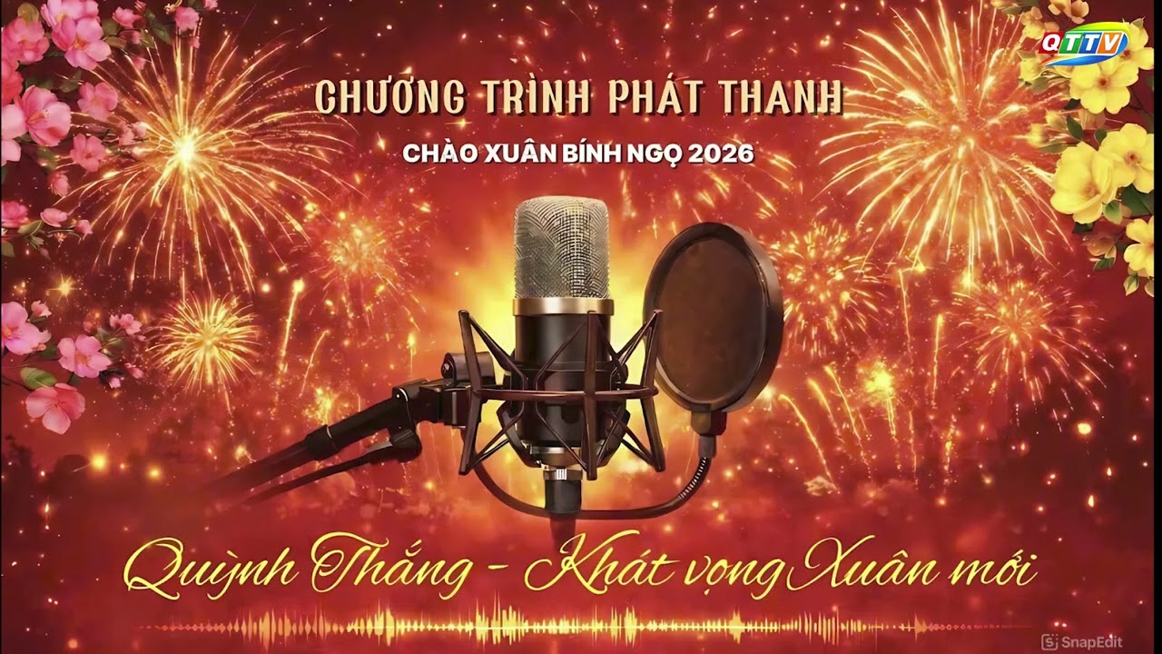 PHÁT THANH GIAO THỪA ĐÃ SỬA