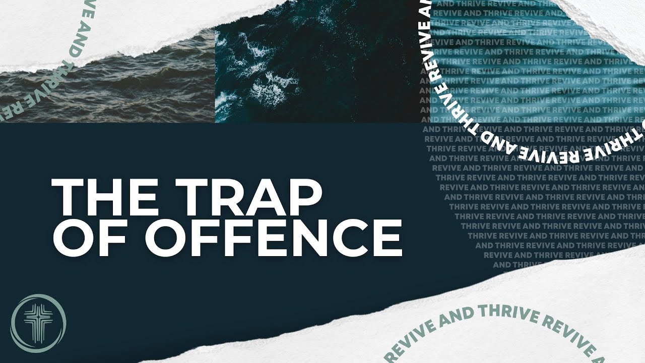 Dr Steve Barry | The Trap Of Offence | Pm | 19 October 2025