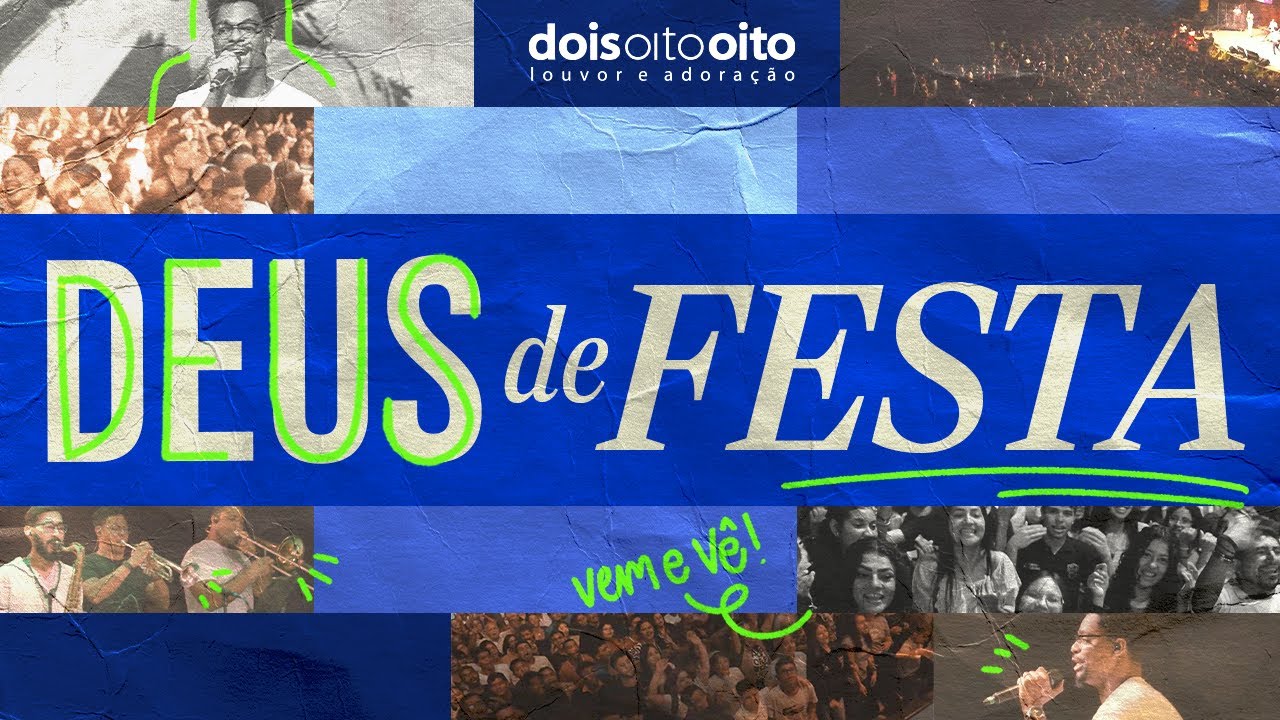Deus de Festa [Live Session]