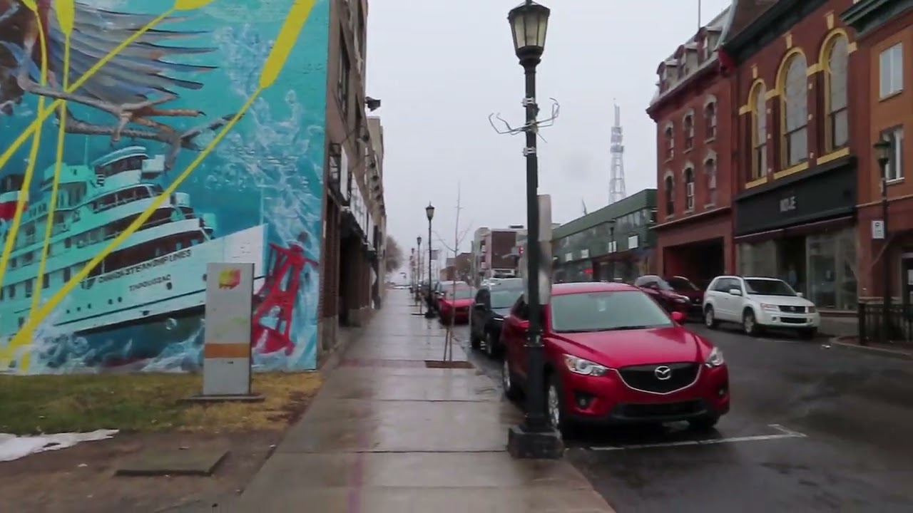 Sorel-Tracy, centre-ville #1 / Sorel-Tracy, Downtown #1