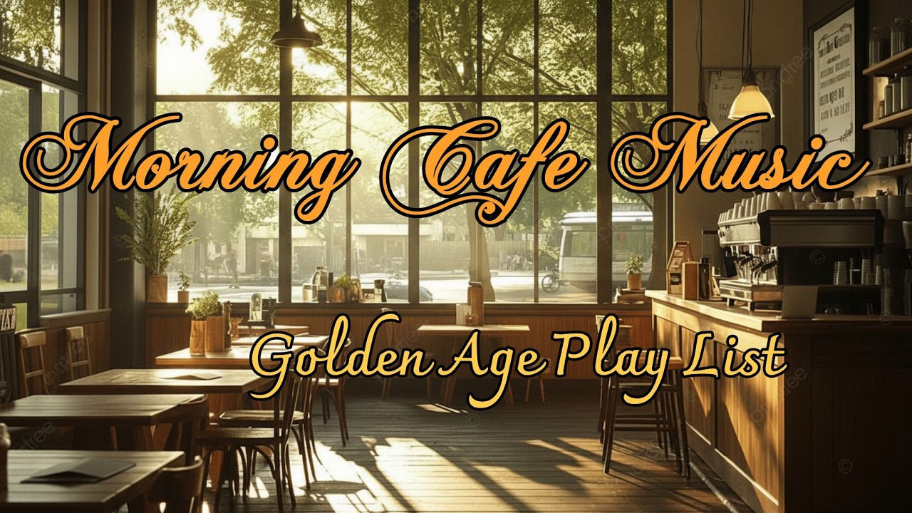 Уютный утренний плейлист для кафе | Чил-джаз и лоуфай