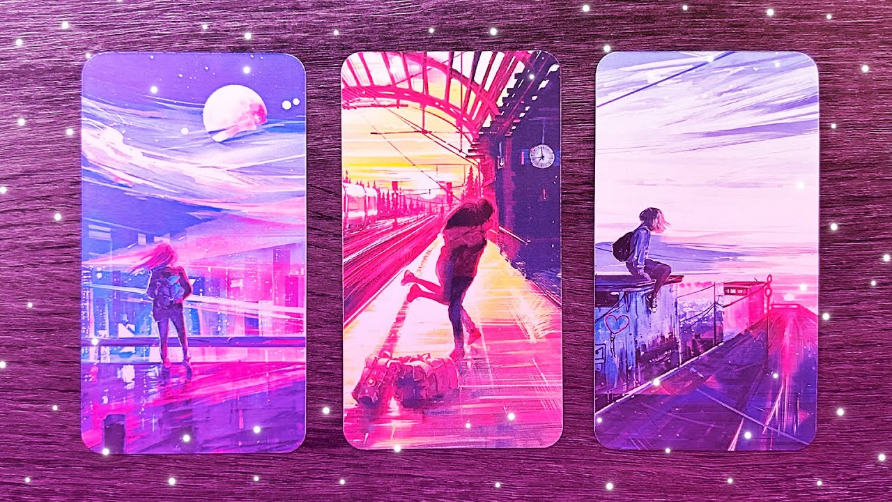 &iquest;Se termin&oacute; definitivamente lo que hab&iacute;a entre los dos? 🥺💔💔 Tarot interactivo