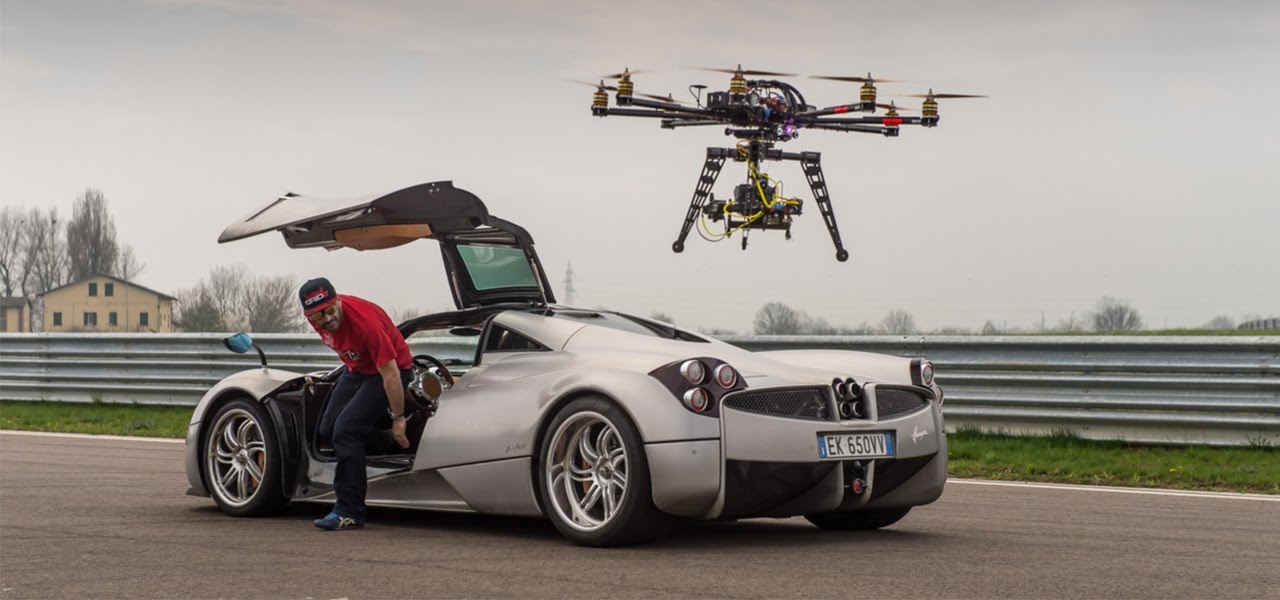 Aerial Filming Showreel 2014 Flying Camera Company - Octocopter, Quadcopter