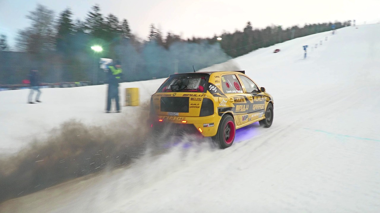 754HP Skoda Fabia RS BiMoto | 2x 1.9 TDI 4-Cylinder Turbodiesel | ICE King Battle 2026 RD48