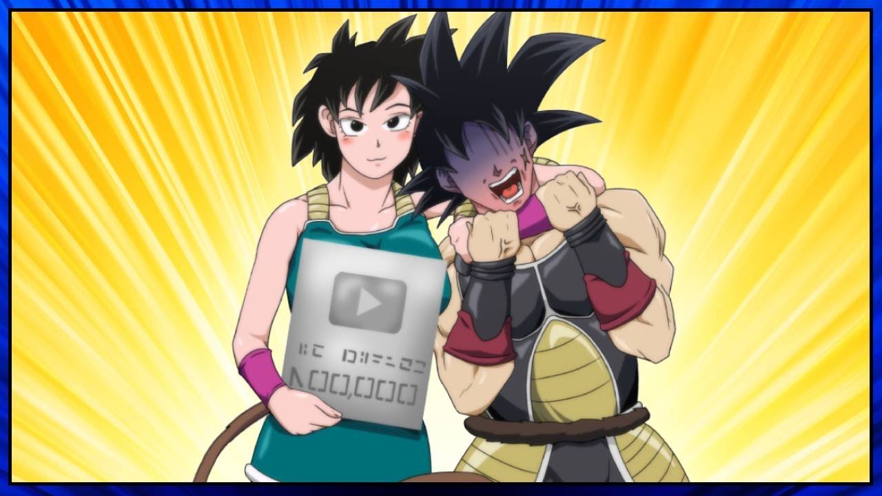 100K Subscribers Special 🎉 | Silver Play Button Reveal | Dragon Ball
