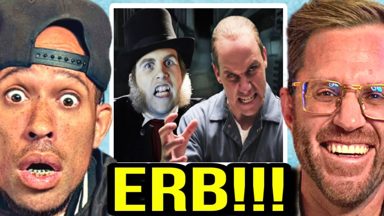 Jack the Ripper vs Hannibal Lecter. Epic Rap Battles of History REACTION!