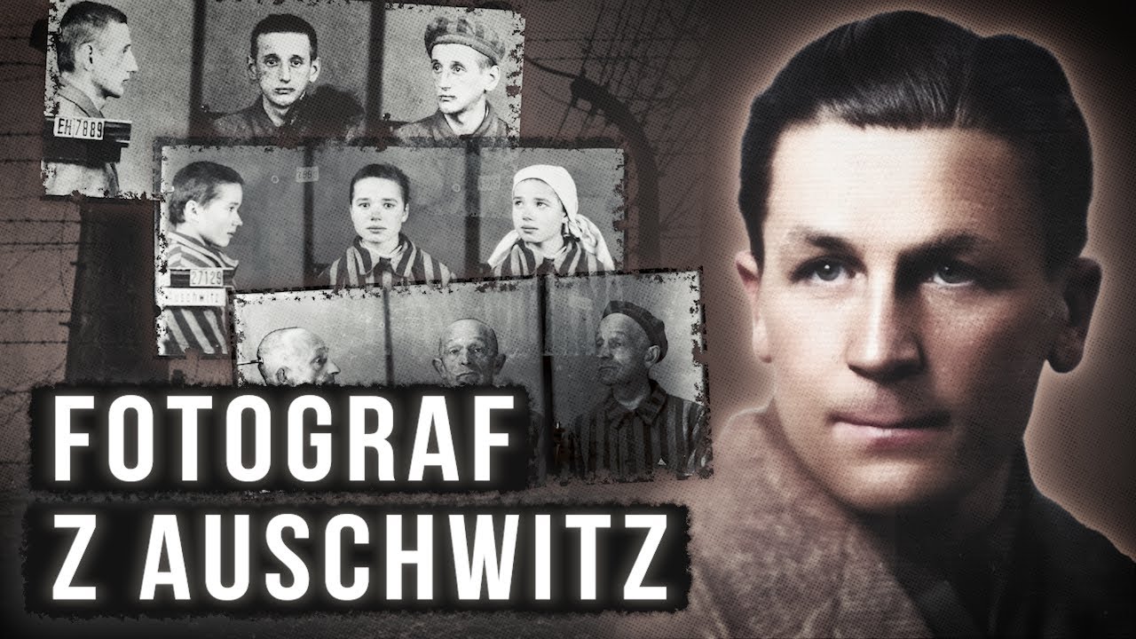 Auschwitz na zdjęciach. Niezwykła historia Wilhelma Brassego