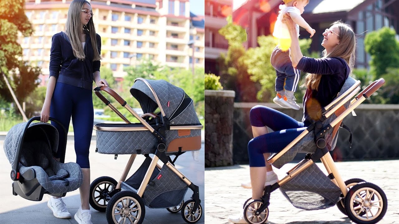Kidoo Passeggino Trio G5
