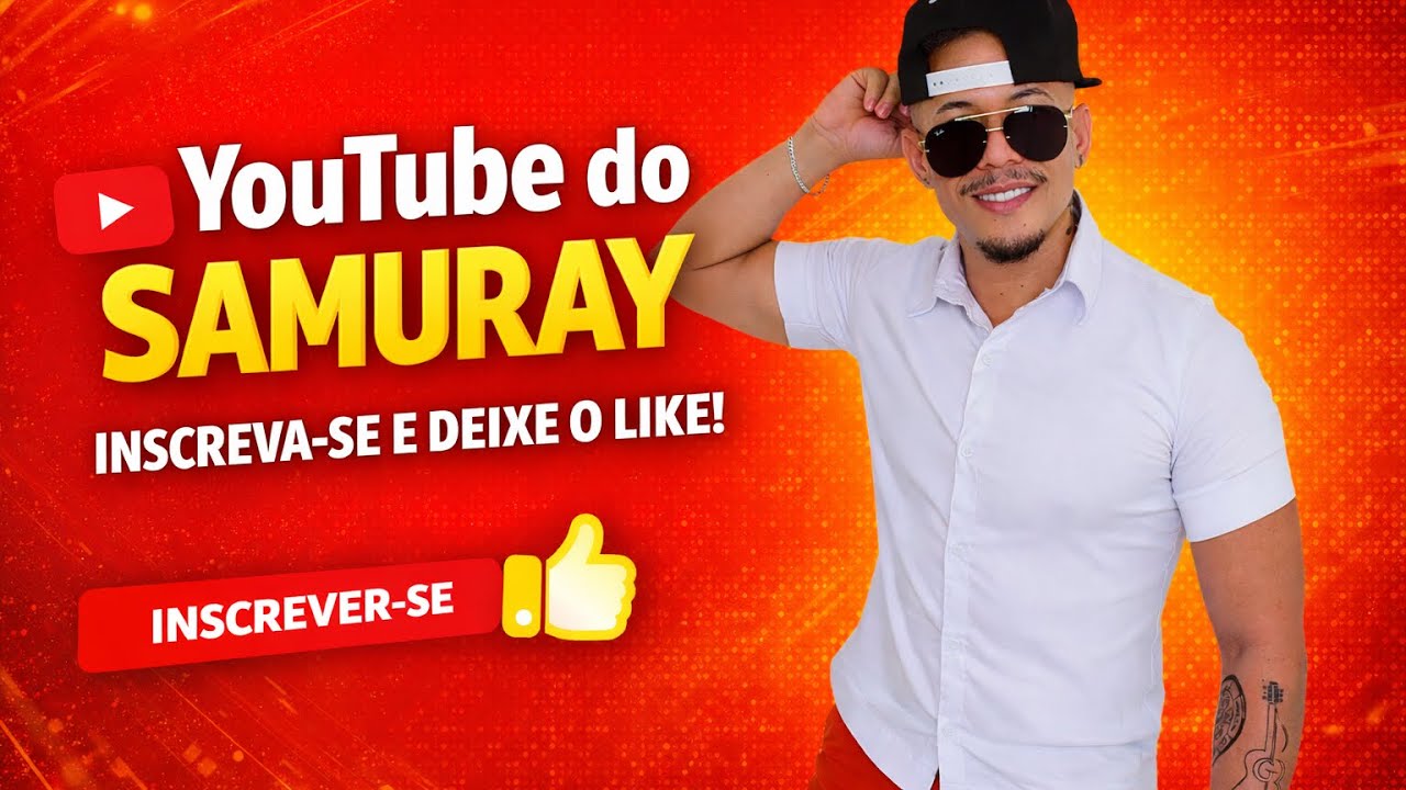Andei só #samuray#musica#reels 