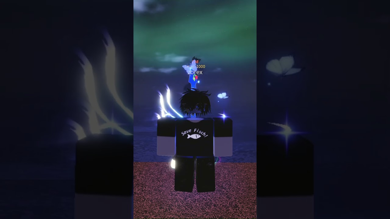 HOW TO GET TO THE MUSIC VENUE IN FISCH! 🎶🎻🔥 II  #fisch #roblox #rod #musicvenue #musicvenuefisch