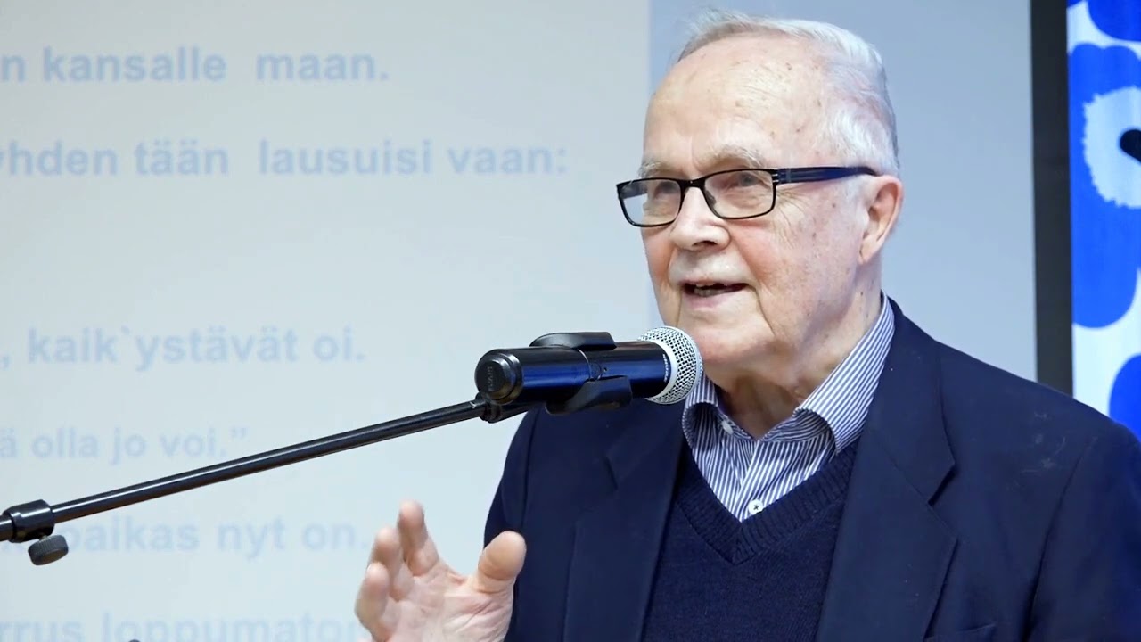 Heimo Nuutinen - Näky on selkeä, koska se on tullut lähelle