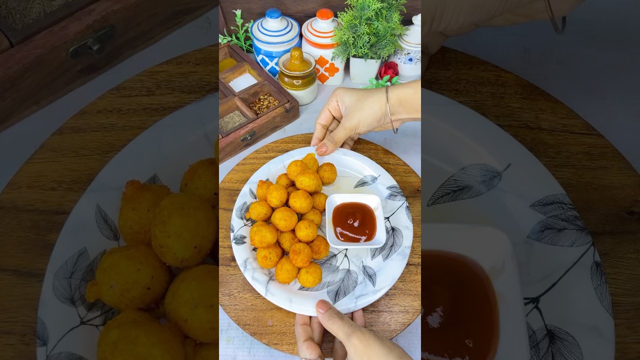 Homemade Cheetoe😋 | Crispy Cheetoe Recipe🤩 #shorts #trending #cheetos