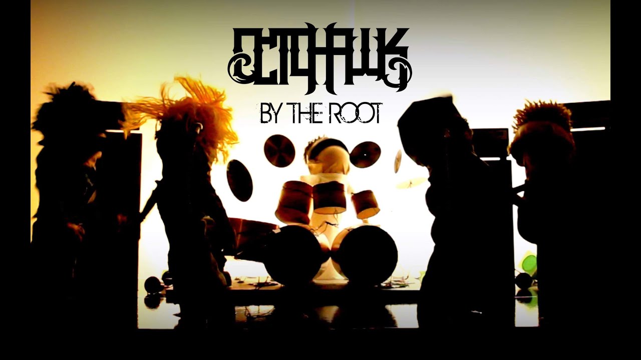 OCTOHAWK - By the Root // Official Video 2021 // Crime Records