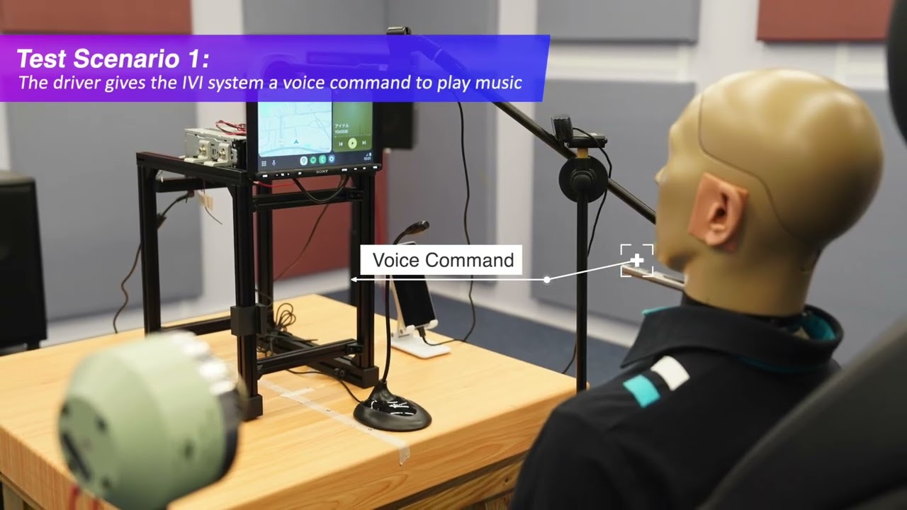 Voice AI Test Platform (VATP) - Allion Labs