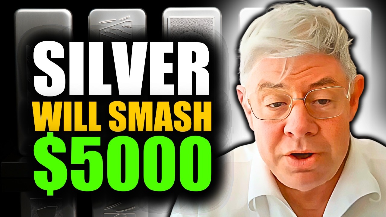 Smart INVESTORS NEED To Be Prepared For The Next HUGE Silver Rally - Clem Chambers 2026