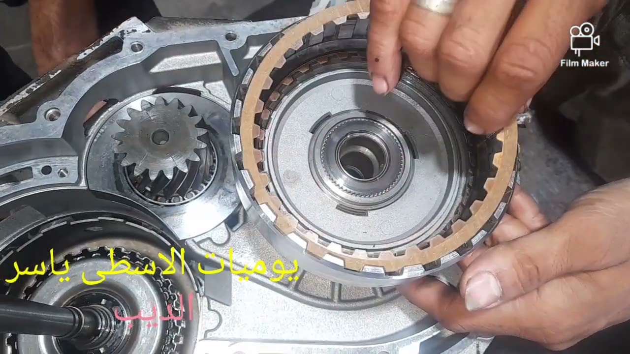 @ طريقه تصليح فتيس واير عربيه نوبيرا @