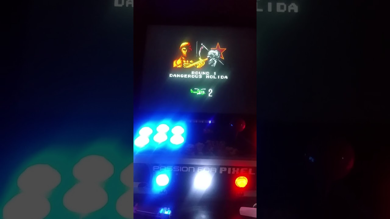 Parte seconda configurazione avanzata tasti retropie bartop arcade games