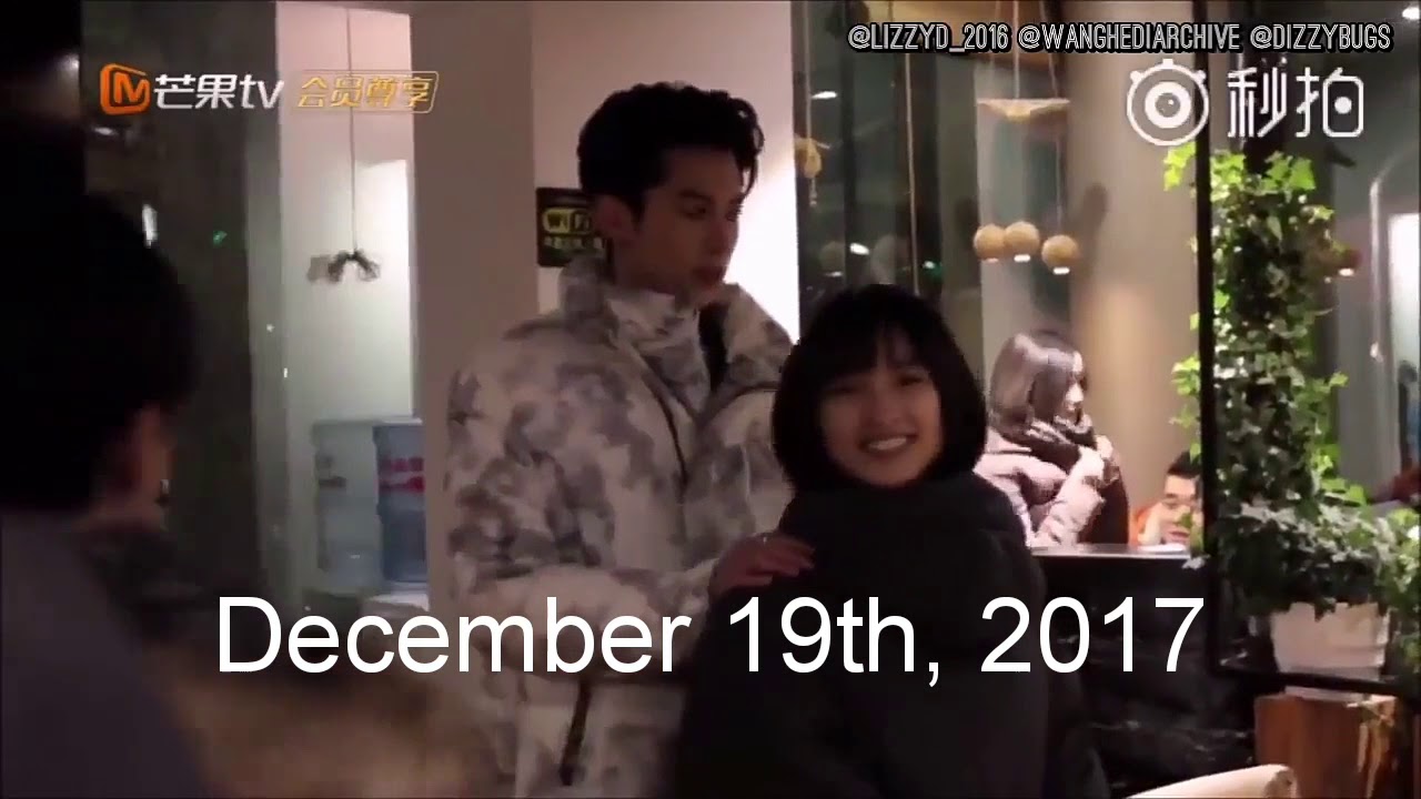 Dylan Wang & Shen Yue Time Line Love Story (Part 3)