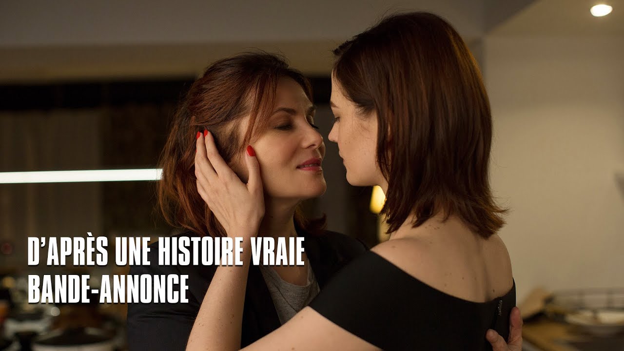 D'apr&egrave;s une histoire vraie - de Roman Polanski - Bande-Annonce