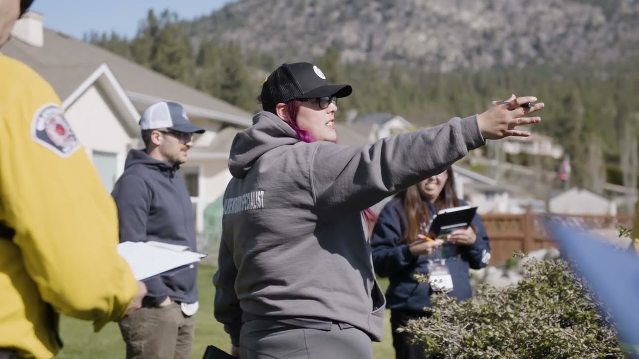 FireSmart BC Wildfire Training & Resiliency Summit Training Sessions Recap