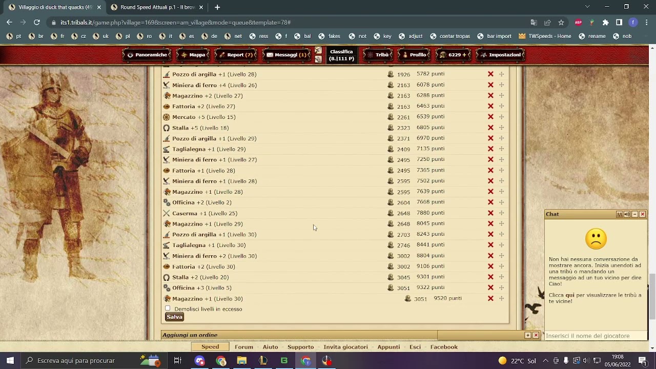 Tribalwars - Account manager explained