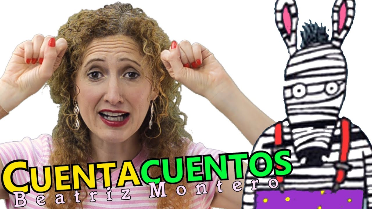 LA CEBRA CAMILA - Cuentos infantiles - CUENTACUENTOS Beatriz Montero