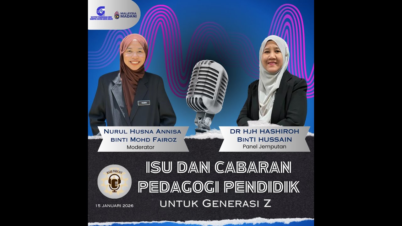 PODCAST DR HASHIROH