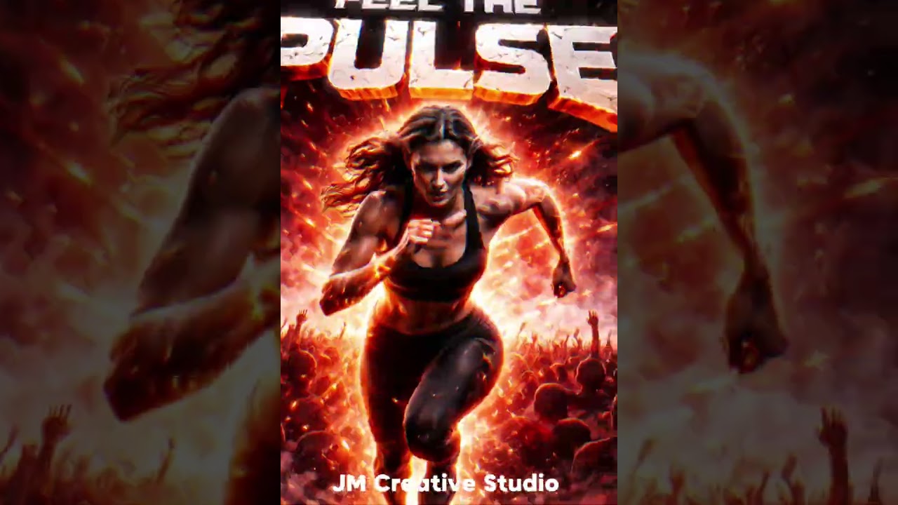 FEEL THE PULSE 🔥 Running Motivation  | Workout Music