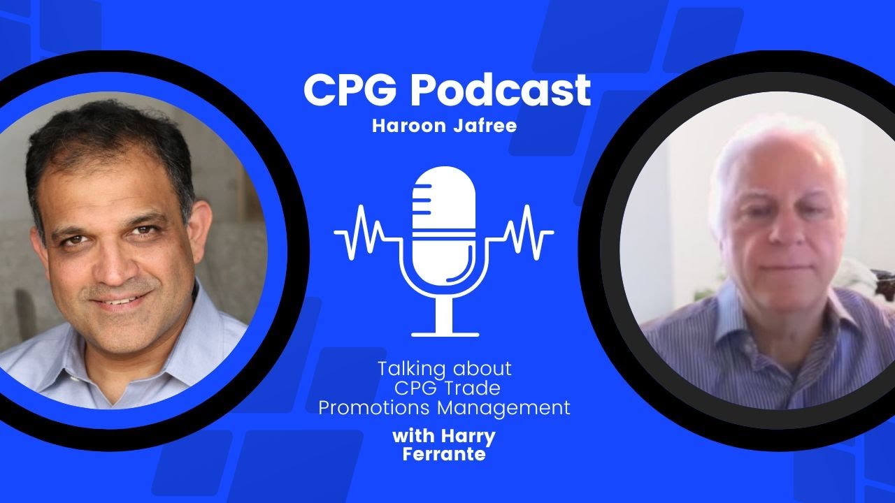 Podcast | CPG | Trade Promotion Management