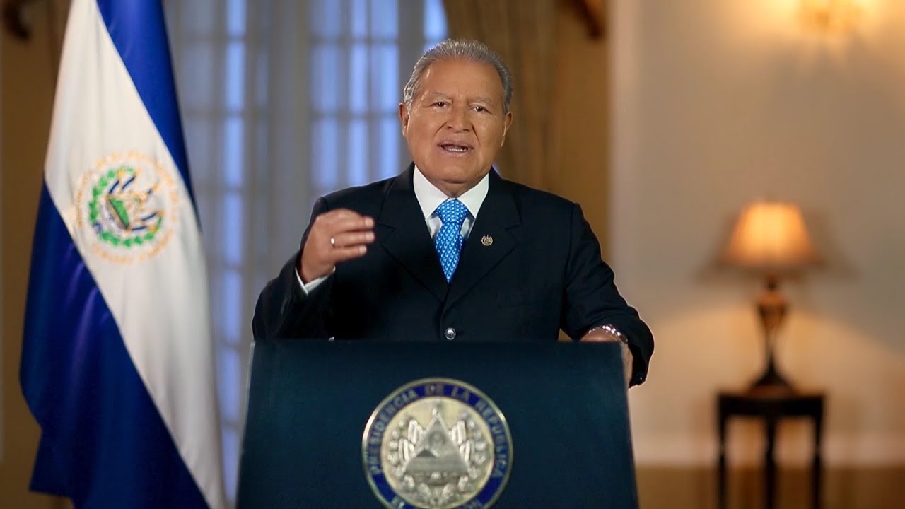 Mensaje a la nación