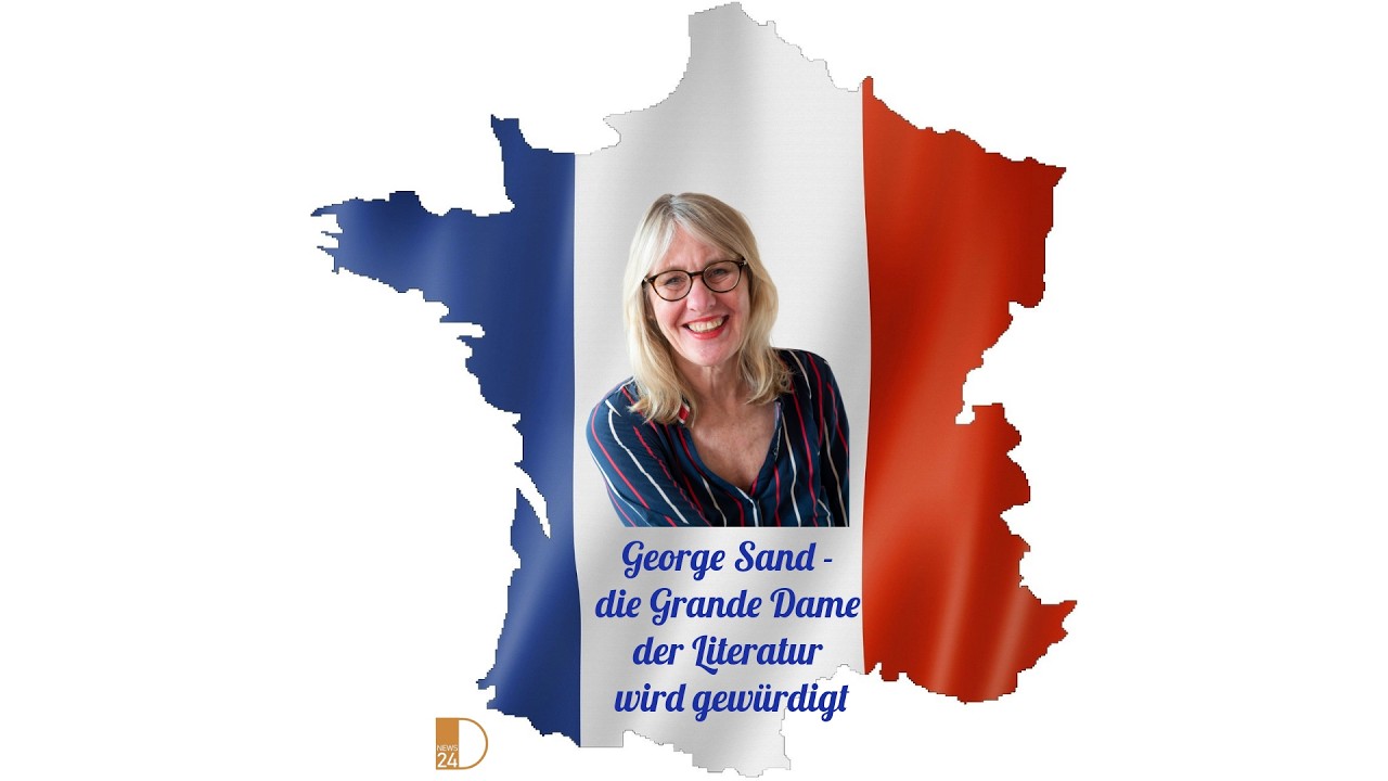 Salut, ma France! George Sand - die Grande Dame der Literatur wird gewürdigt