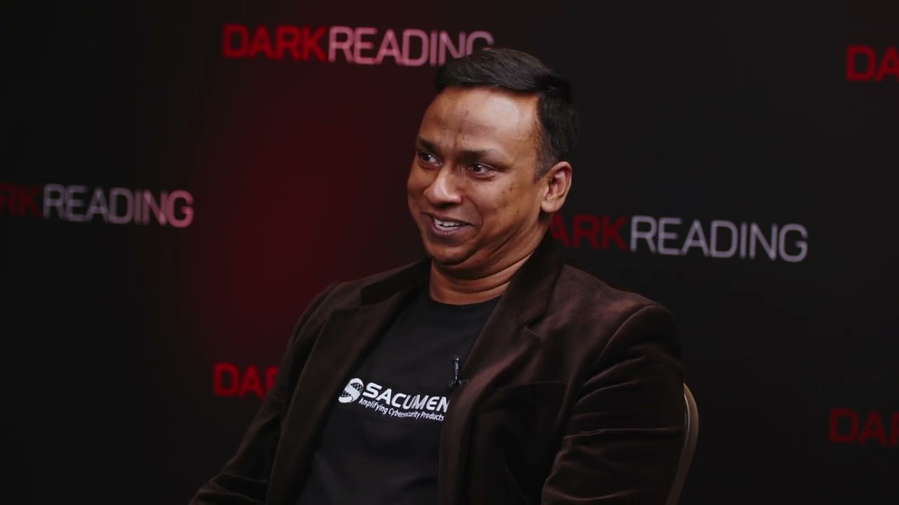 DarkReading RSAC25: Sacumen