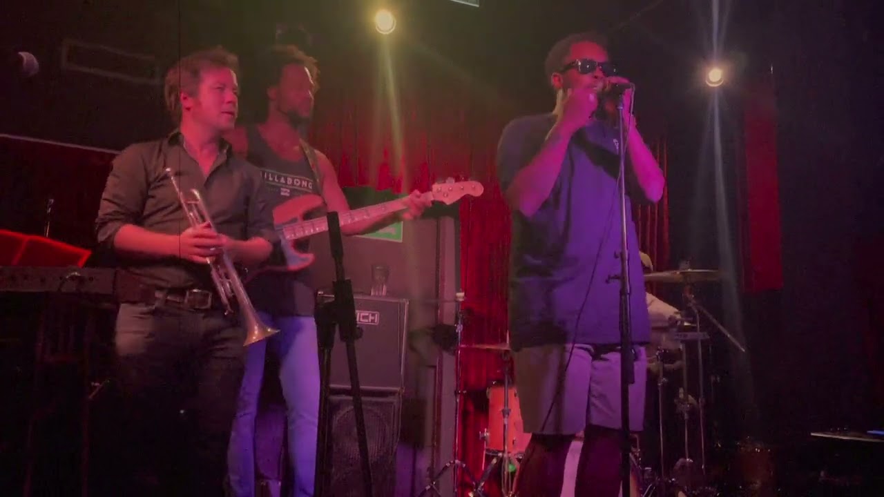 Noir de Soul / JazzclubKiste 07/22