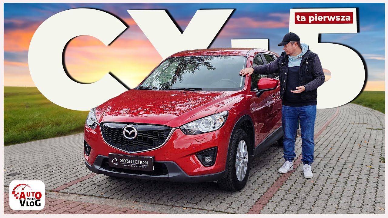 Mazda CX-5 TEST pl | Pierwsza generacja - nadal warto?