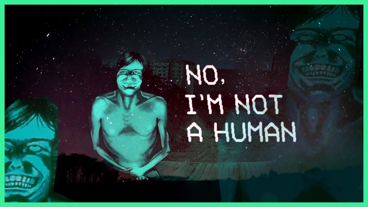 🏠❌👤Bin ich ein Mensch? | No, I'm not a Human | #1 🏠