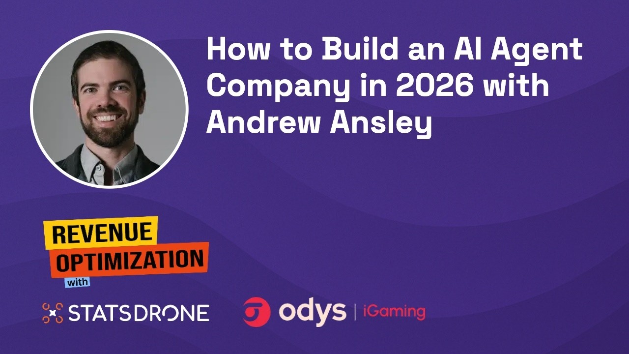 How to Build an AI Agent Company in 2026 with Andrew Ansley