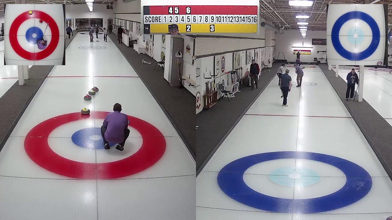 2024 Memorial Bonspiel Final April 7, 2024