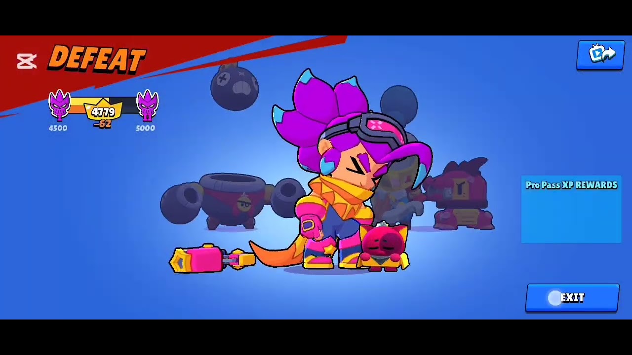 Brawl star ranked part 4🙀🙀.brawl star:road to top rank.#brawlstars #ranking #rankpush #viral