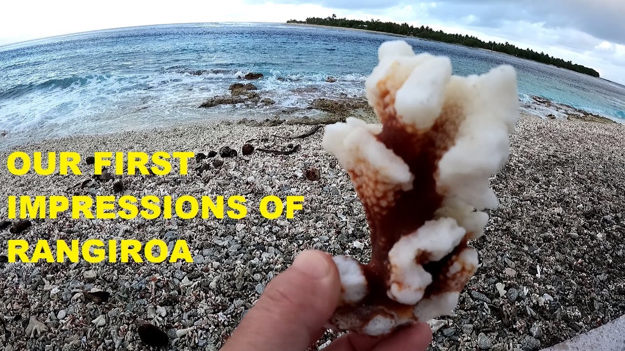 Our First Impressions of Rangiroa  -  Made with Clipchamp.