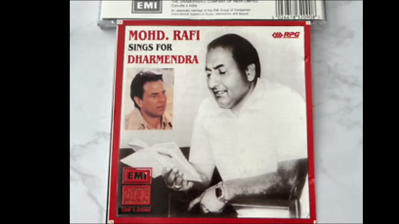 Muhammad Rafi song 1966