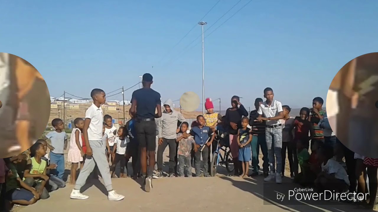 OUDTSHOORN Unrecognized Talent