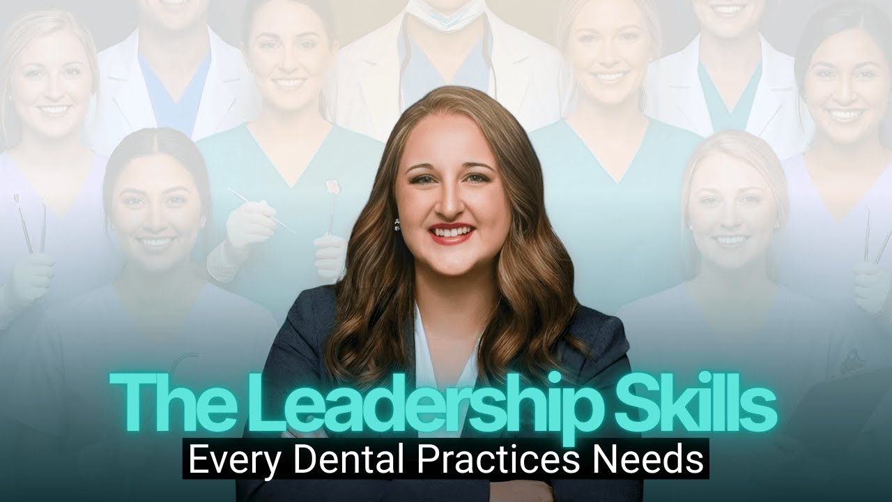 EP 165 The Side of Dental Practice Management No One Talks About!
