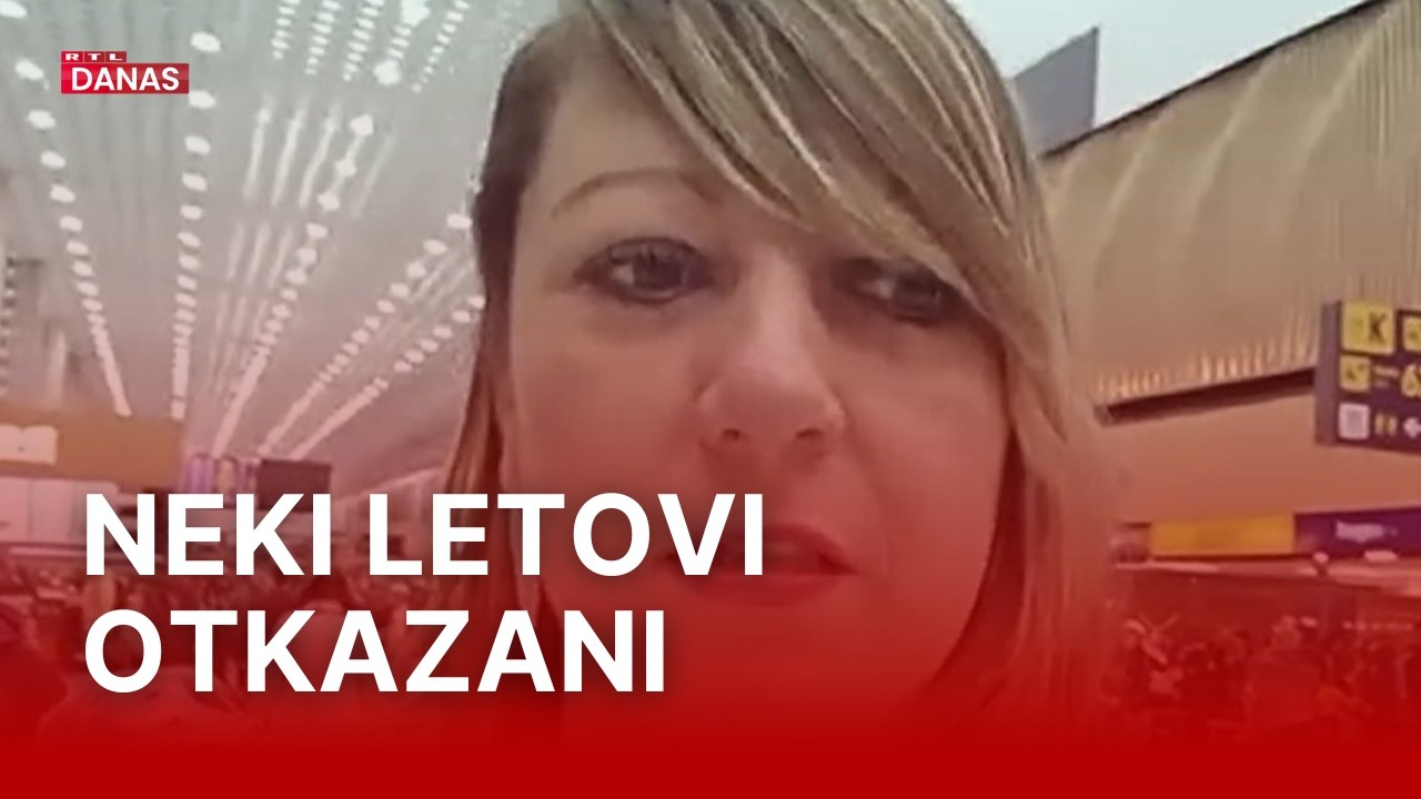 Ivana i 11 Hrvata usred nereda u Meksiku, Veleposlanstvo uputilo poruku | RTL Danas