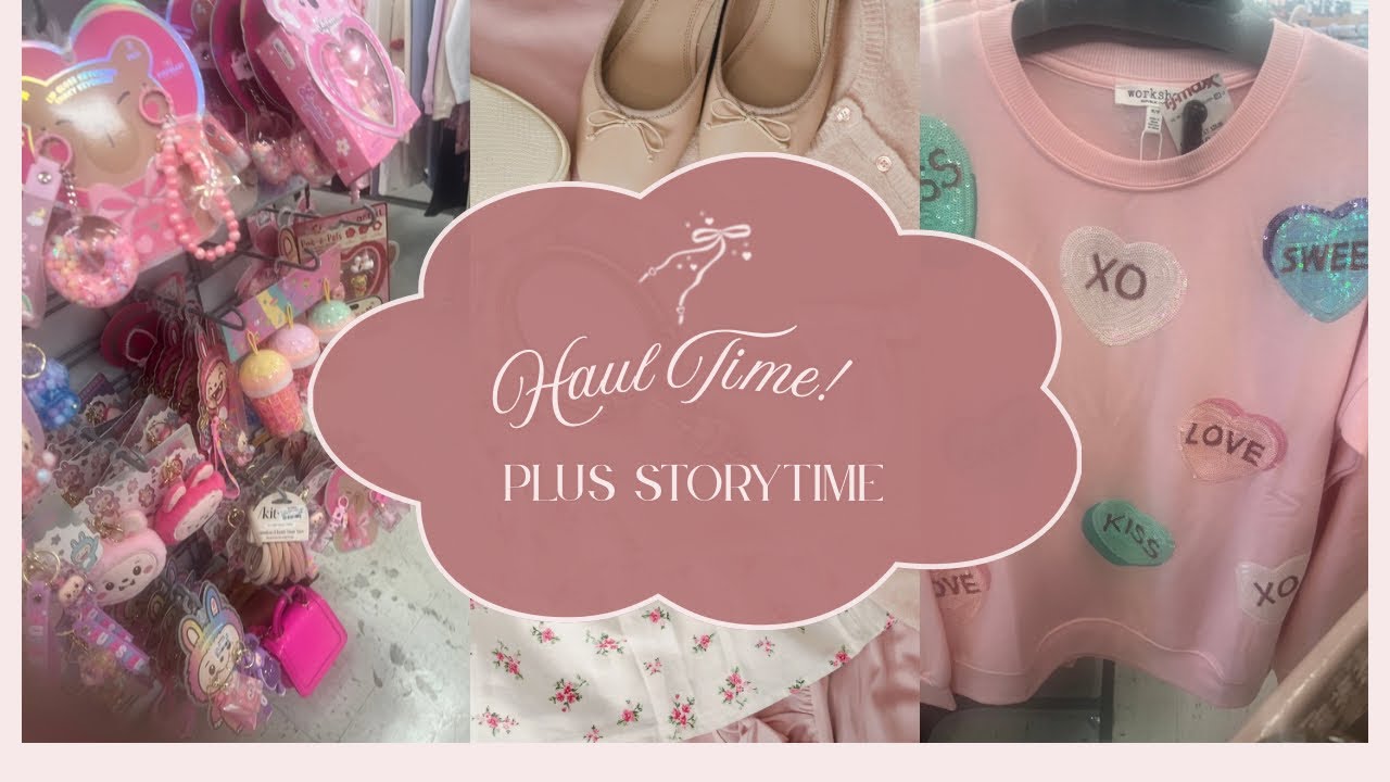 Collective Haul ft: VS, the Big 3, Lolalet & more! 