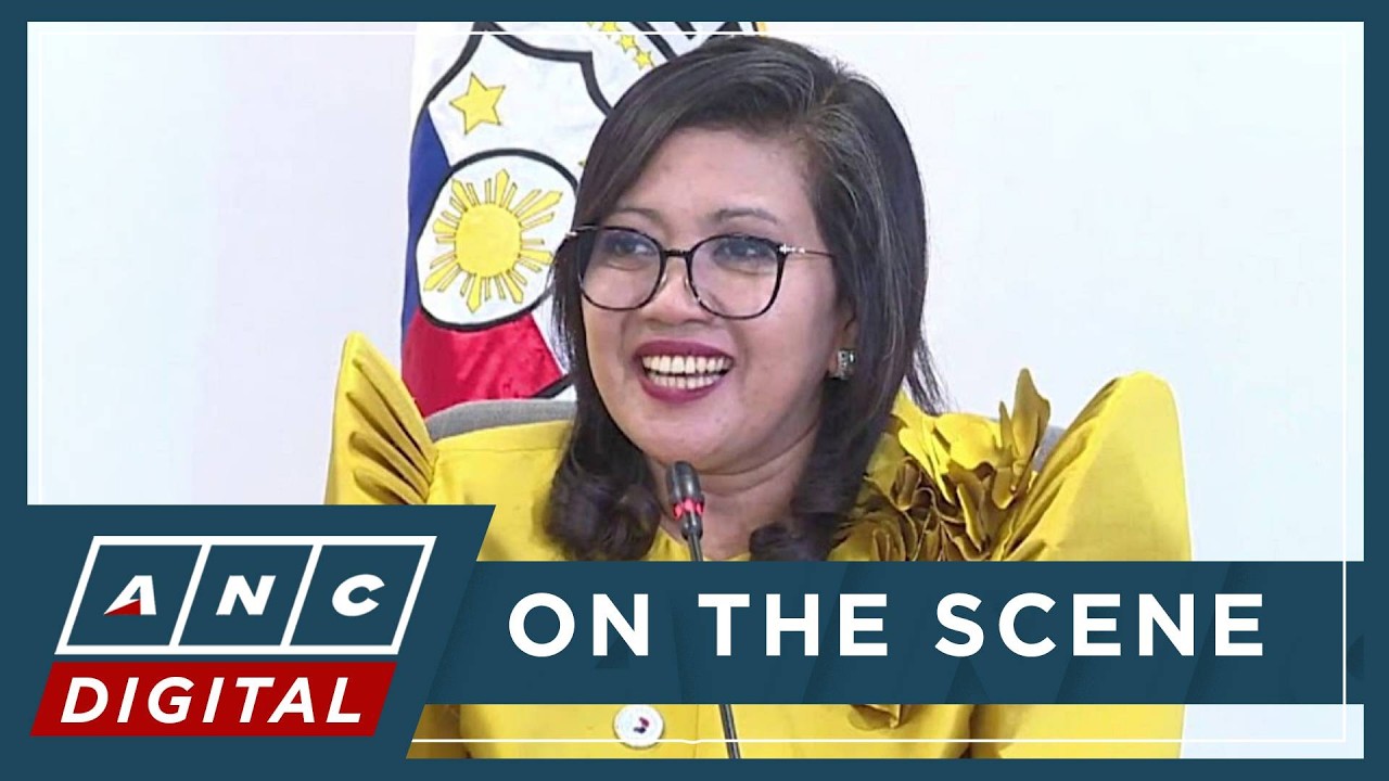Luistro: Lawyers 'can't participate,' only 'assist' VP Duterte in impeach hearings | ANC