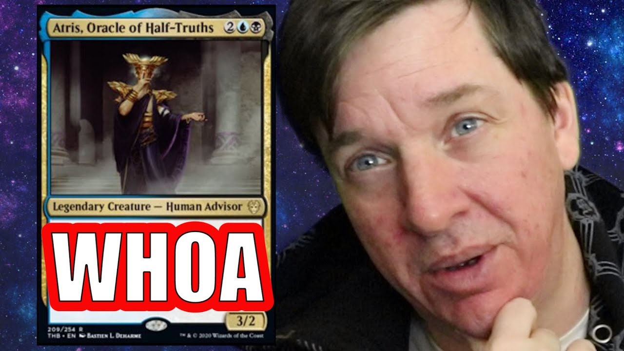 Deceit, Lies, And Treachery (Theros Beyond Death Spoiler Included)
