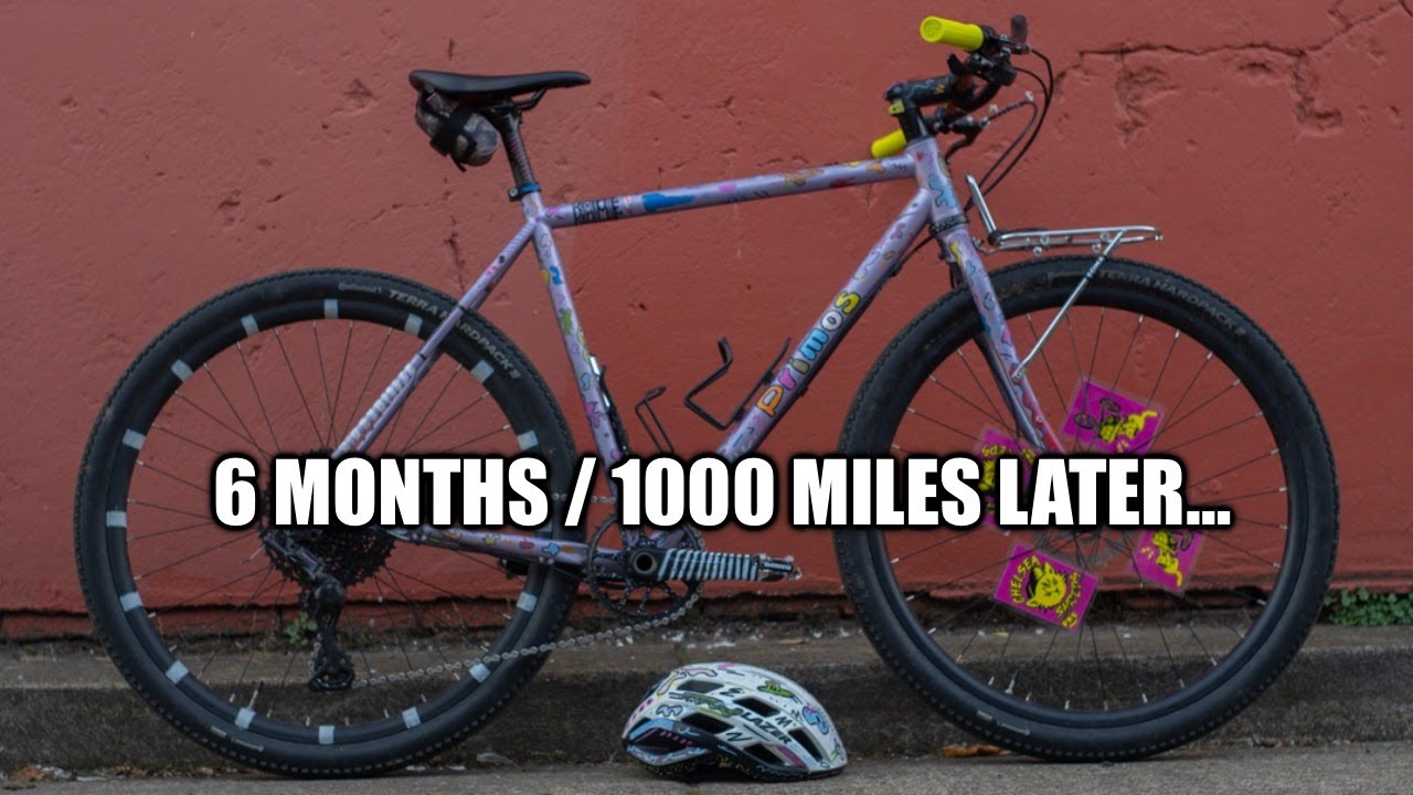 Primos Cycles Dame - Update and Review