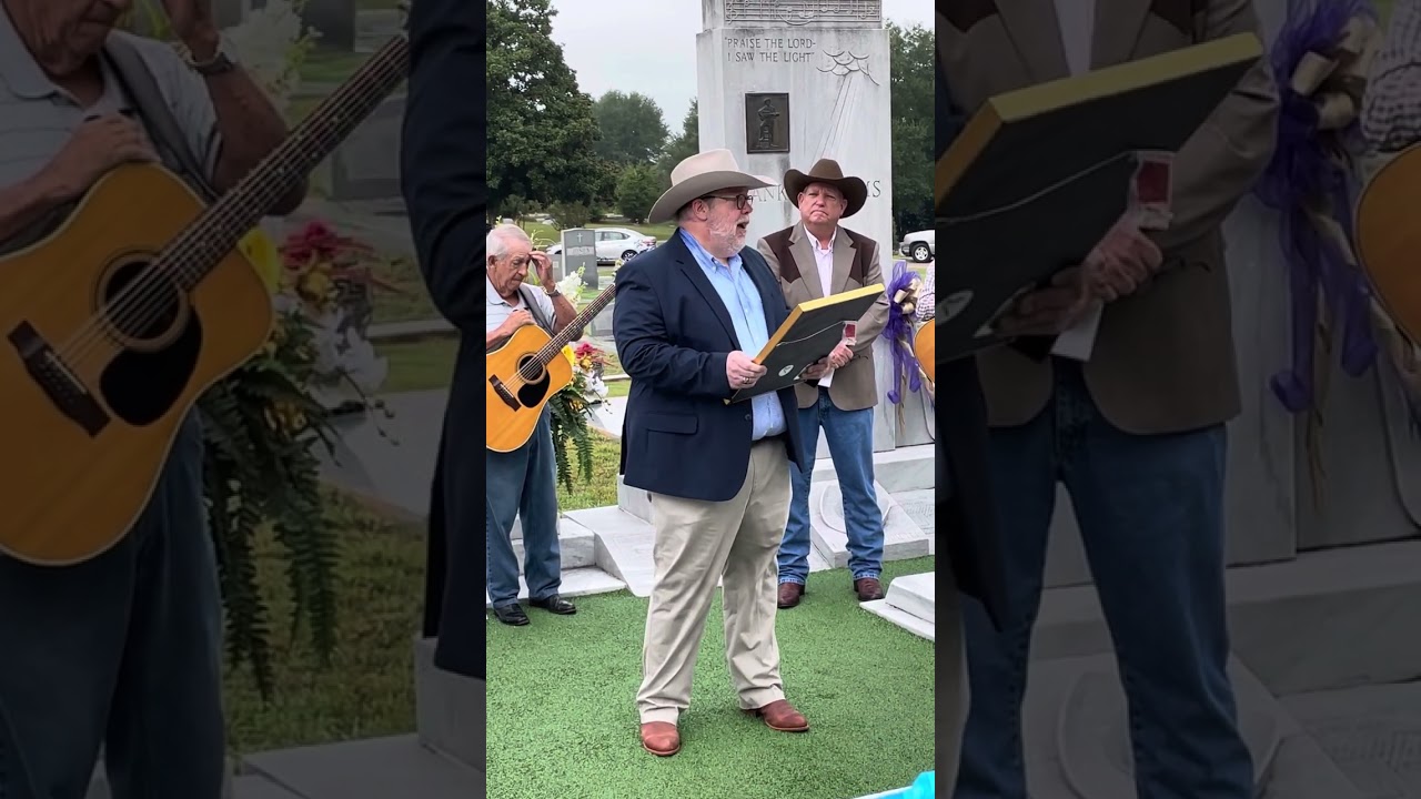 Proclamation from Alabama Recognizing the 100th Birthday of Hank Williams