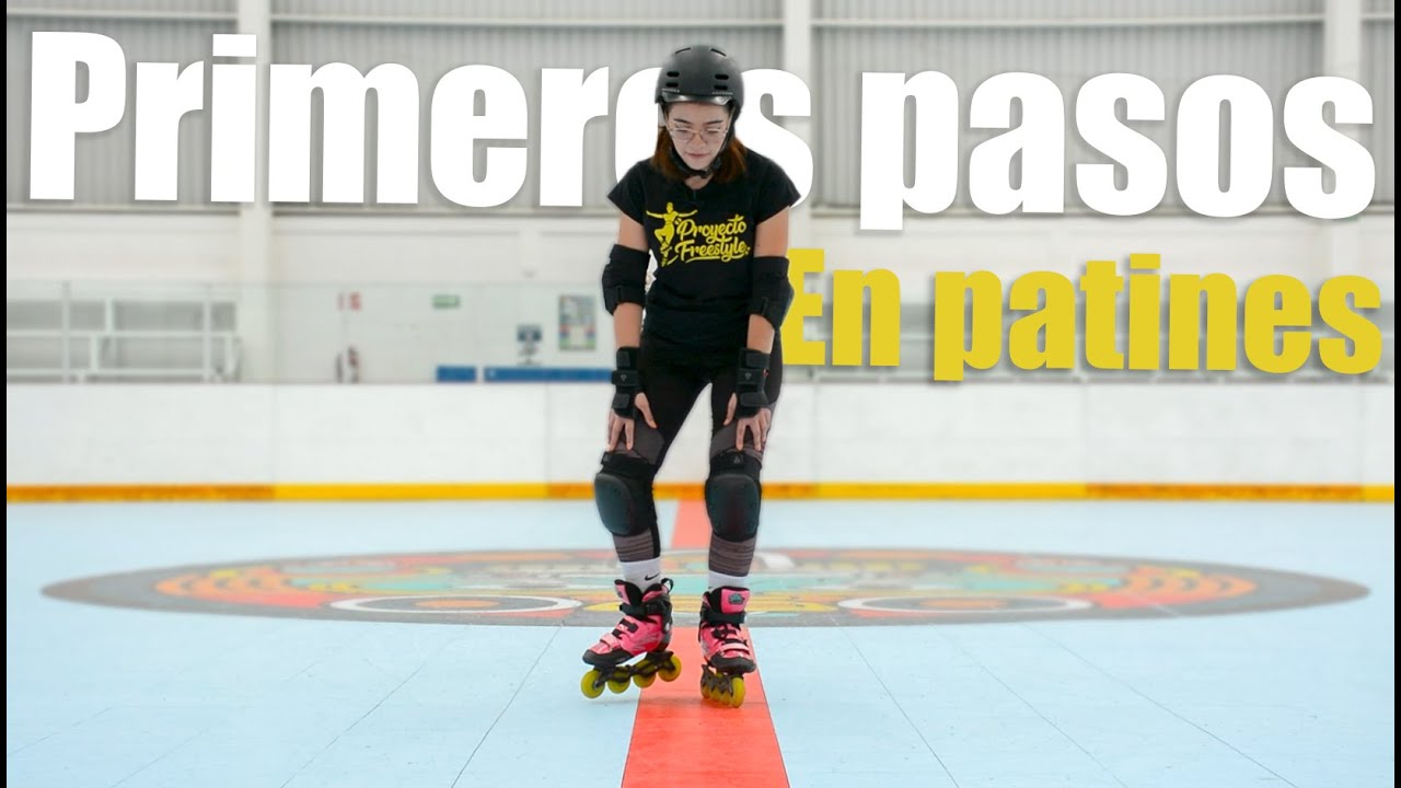 Aprende a patinar desde cero | Tutorial de patinaje principiantes