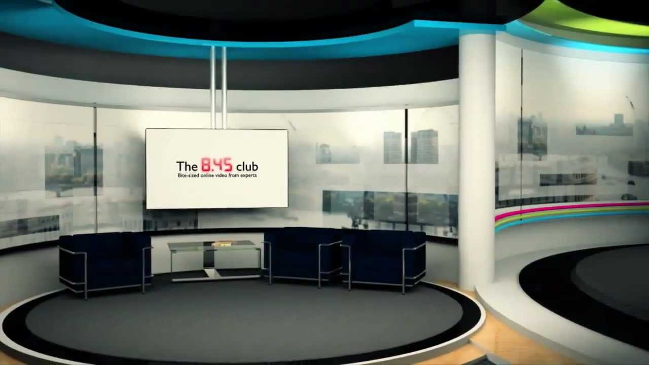 Business TV - a new take on employee communications